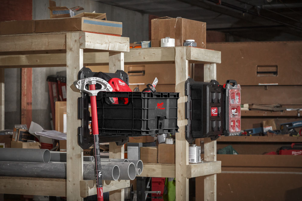 PACKOUT Montageplaten